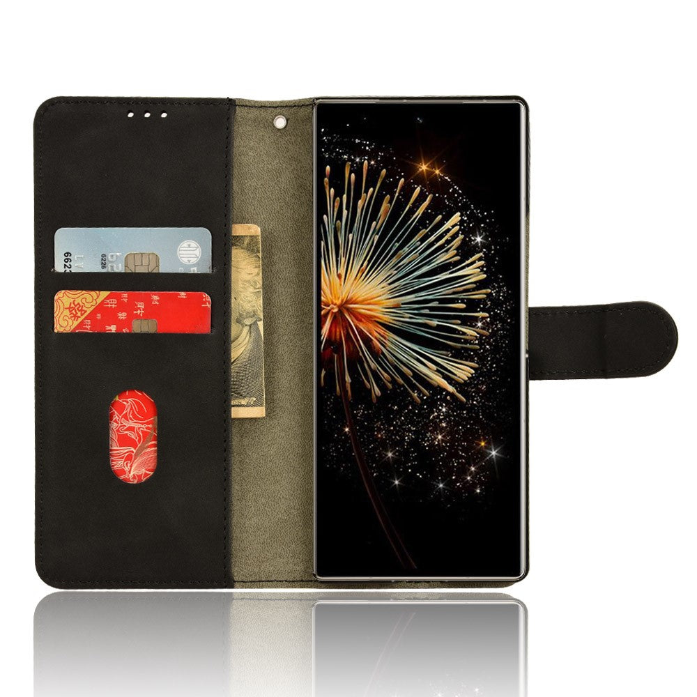 For Xiaomi Mix Fold 3 5G Case PU Leather Flip Wallet Phone Cover