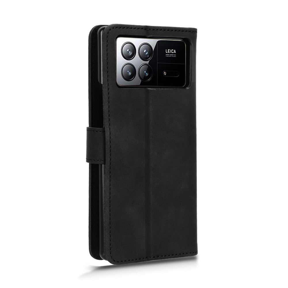 For Xiaomi Mix Fold 3 5G Case PU Leather Flip Wallet Phone Cover