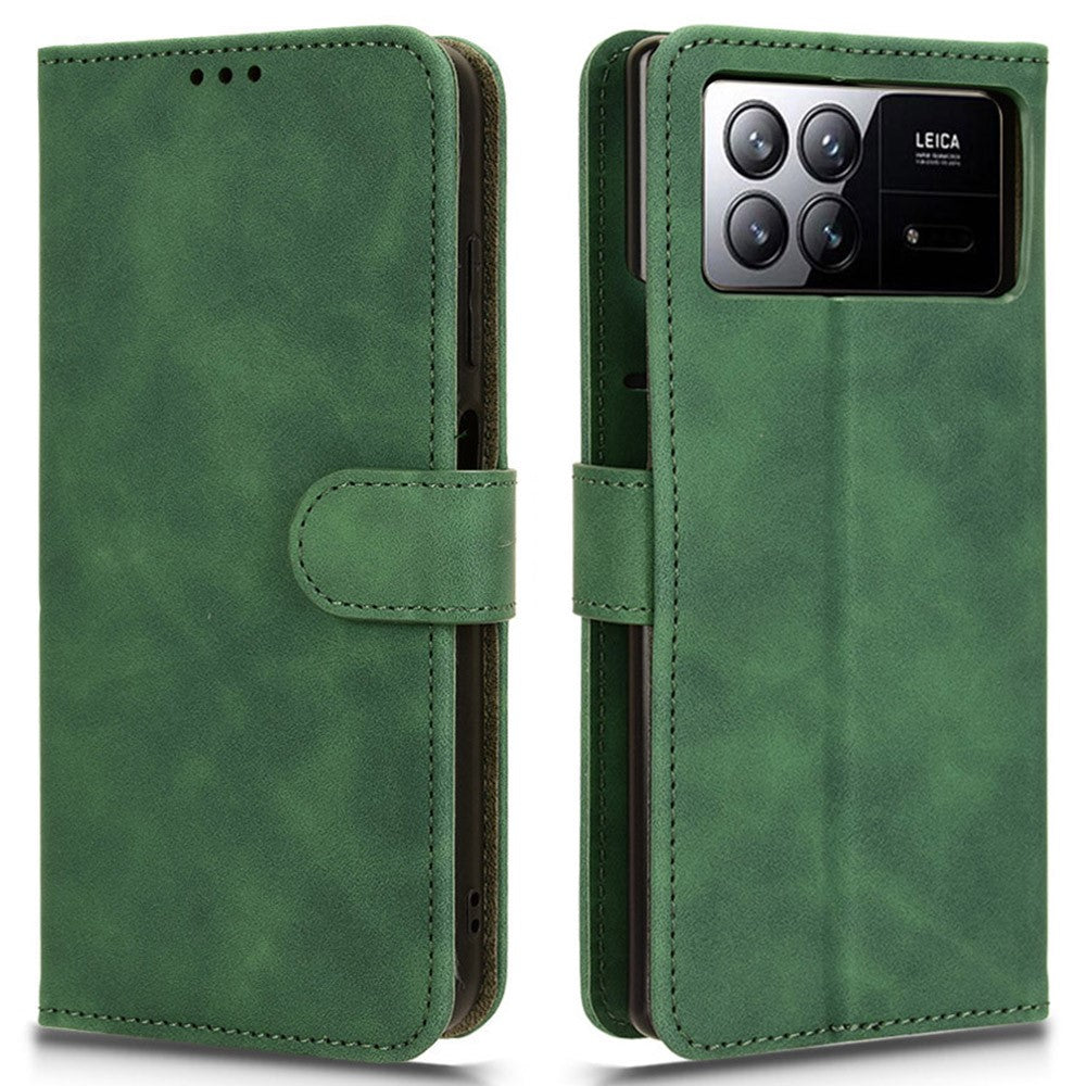 For Xiaomi Mix Fold 3 5G Case PU Leather Flip Wallet Phone Cover