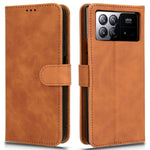 For Xiaomi Mix Fold 3 5G Case PU Leather Flip Wallet Phone Cover