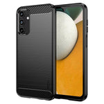 MOFI JK TPU Series-1 För Samsung Galaxy A15 4G Skal Kolfibertextur mobilskal TPU Skal