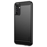 MOFI JK TPU Series-1 För Samsung Galaxy A15 4G Skal Kolfibertextur mobilskal TPU Skal