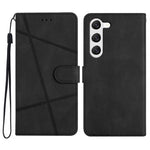 Til Samsung Galaxy A15 5G Etui PU Læder Stativ Telefon Pung Cover