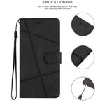 Til Samsung Galaxy A15 5G Etui PU Læder Stativ Telefon Pung Cover