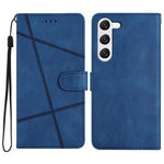 Til Samsung Galaxy A15 5G Etui PU Læder Stativ Telefon Pung Cover