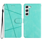Til Samsung Galaxy A15 5G Etui PU Læder Stativ Telefon Pung Cover