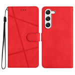 Til Samsung Galaxy A15 5G Etui PU Læder Stativ Telefon Pung Cover