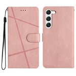 Til Samsung Galaxy A15 5G Etui PU Læder Stativ Telefon Pung Cover