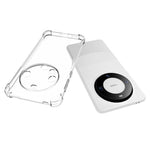 For Huawei Mate 60 Pro Clear Case Reinforced Corner Anti-drop Phone TPU Cover