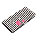 For Samsung Galaxy S23 FE Case Wallet PU Leather 3D Pattern Printing Phone Cover