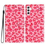 For Samsung Galaxy S23 FE Case Wallet PU Leather 3D Pattern Printing Phone Cover