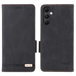 For Samsung Galaxy A05s 4G Case Hardware Decor PU Leather Phone Cover
