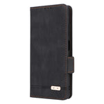 For Samsung Galaxy A05s 4G Case Hardware Decor PU Leather Phone Cover