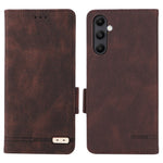 For Samsung Galaxy A05s 4G Case Hardware Decor PU Leather Phone Cover