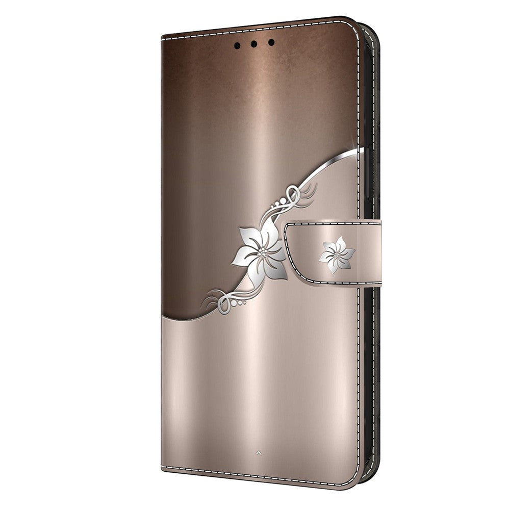 For Xiaomi Redmi Note 12 4G Case Shockproof Phone Case Leather Flip Wallet Cover