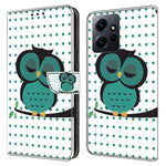 For Xiaomi Redmi Note 12 4G Case Shockproof Phone Case Leather Flip Wallet Cover