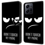 For Xiaomi Redmi Note 12 4G Case Shockproof Phone Case Leather Flip Wallet Cover