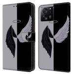 Protective Phone Cover for Xiaomi 13T Pro / 13T Case Pattern Printing Leather Wallet Case