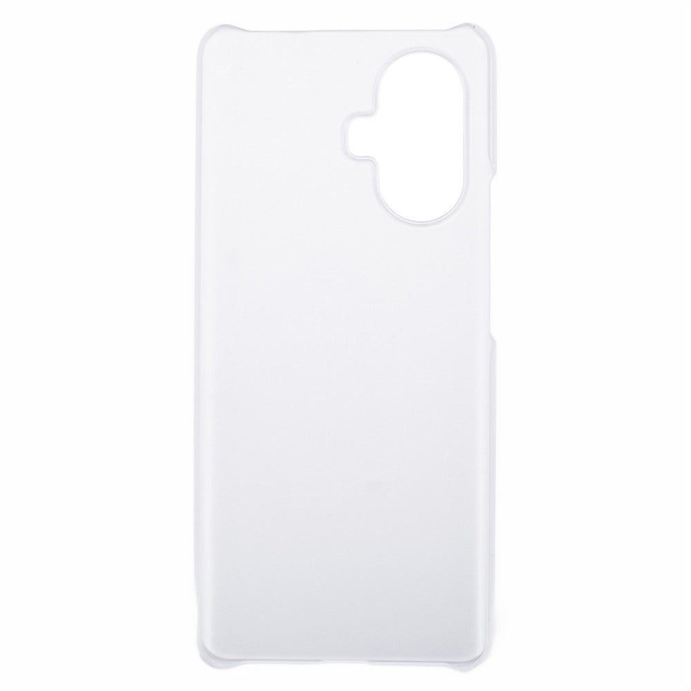 For Oppo K11x 5G / OnePlus Nord CE3 5G Case Rubberized PC Anti-scratch Phone Cover