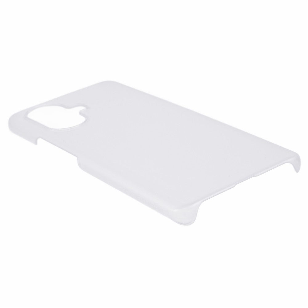 For Oppo K11x 5G / OnePlus Nord CE3 5G Case Rubberized PC Anti-scratch Phone Cover