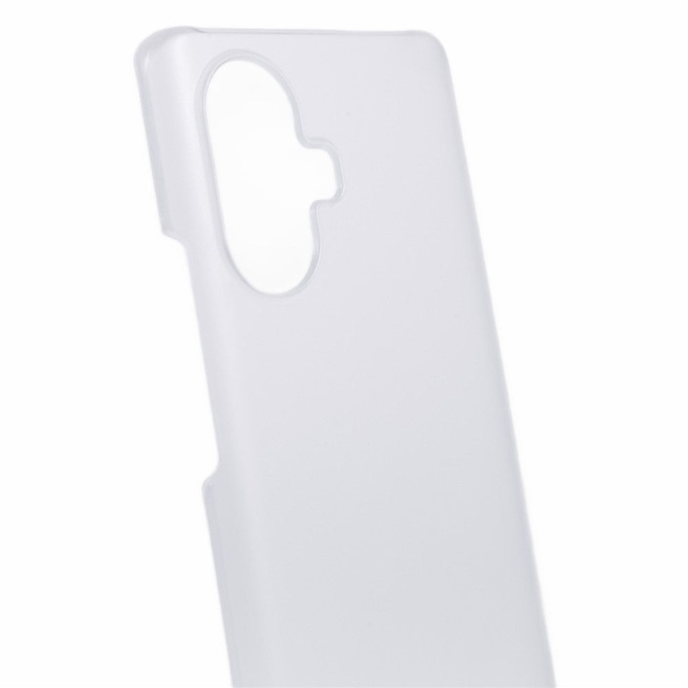 For Oppo K11x 5G / OnePlus Nord CE3 5G Case Rubberized PC Anti-scratch Phone Cover