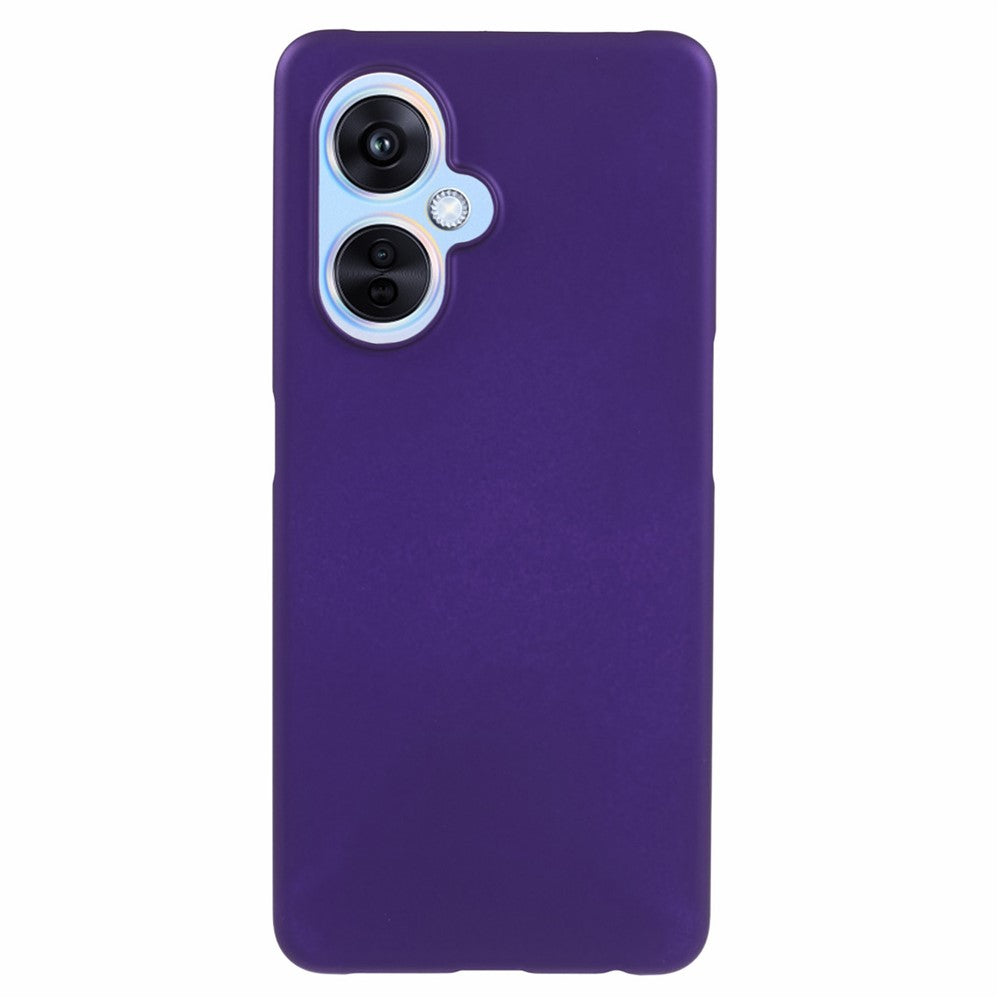 For Oppo K11x 5G / OnePlus Nord CE3 5G Case Rubberized PC Anti-scratch Phone Cover