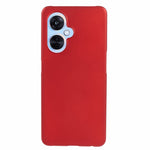 For Oppo K11x 5G / OnePlus Nord CE3 5G Case Rubberized PC Anti-scratch Phone Cover