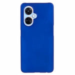 For Oppo K11x 5G / OnePlus Nord CE3 5G Case Rubberized PC Anti-scratch Phone Cover