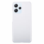 For Xiaomi Redmi 12 4G Case Anti-drop Rubberized PC Cell Phone Cover