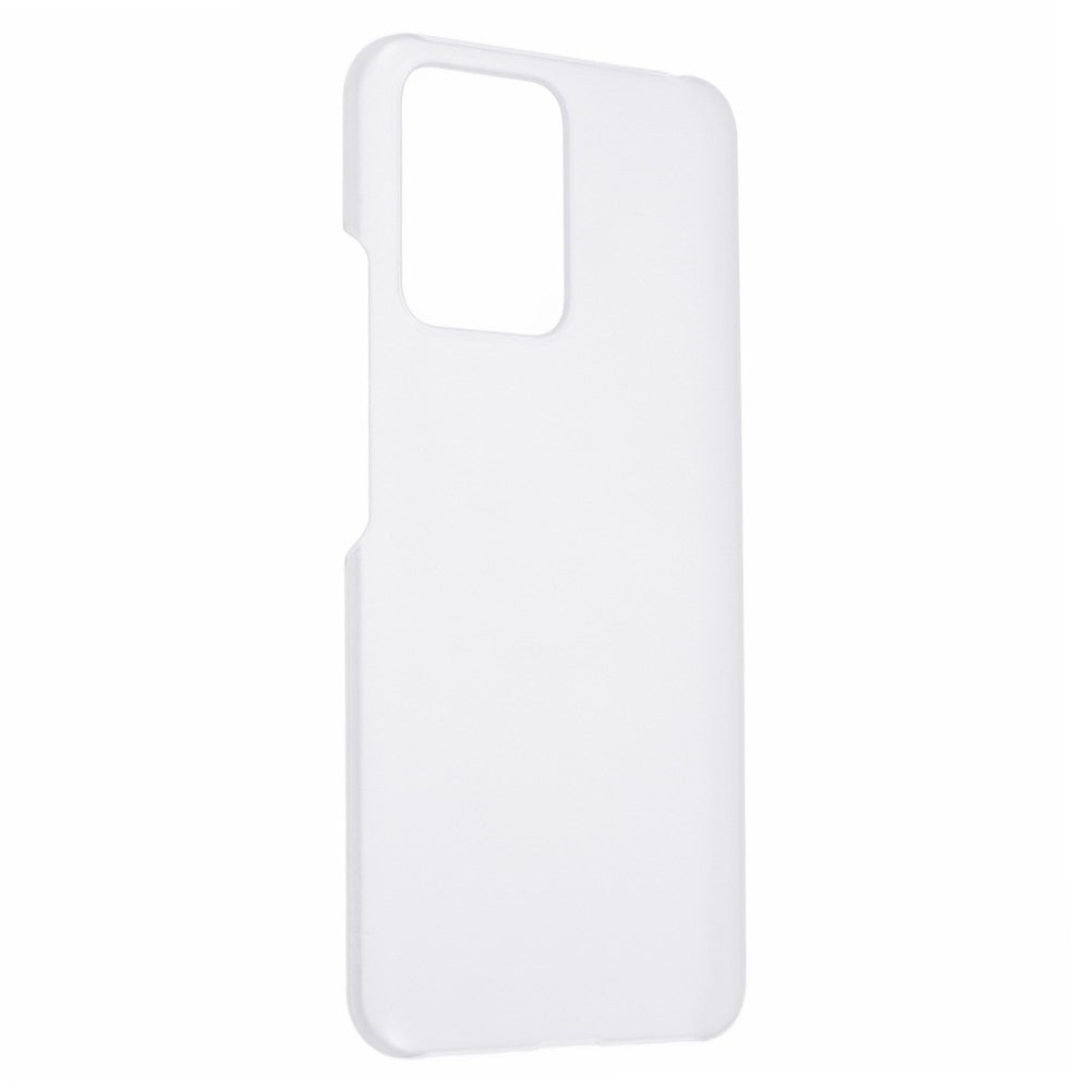 For Xiaomi Redmi 12 4G Case Anti-drop Rubberized PC Cell Phone Cover