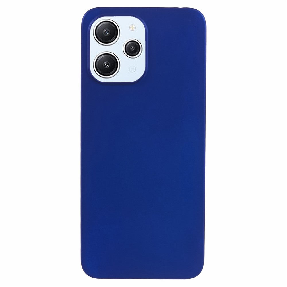 For Xiaomi Redmi 12 4G Case Anti-drop Rubberized PC Cell Phone Cover