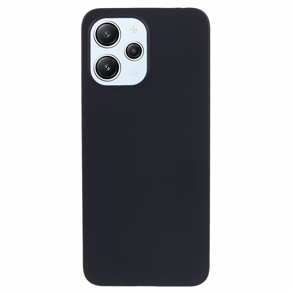 For Xiaomi Redmi 12 4G Case Anti-drop Rubberized PC Cell Phone Cover