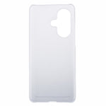 Oppo K11 5G-skal i enfärgat gummibelagt PC-mobilskal