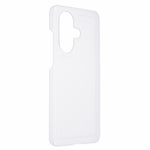 Oppo K11 5G-skal i enfärgat gummibelagt PC-mobilskal