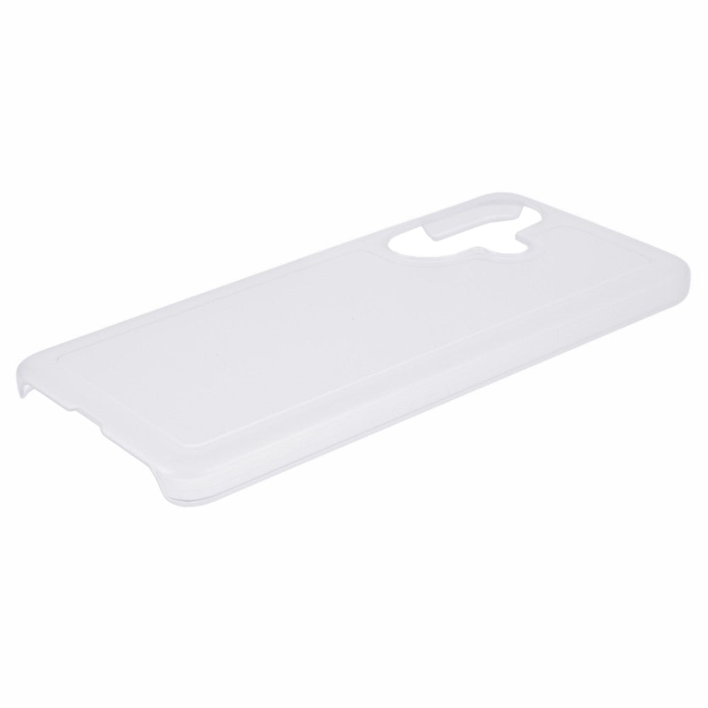 Oppo K11 5G-skal i enfärgat gummibelagt PC-mobilskal