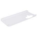Oppo K11 5G-skal i enfärgat gummibelagt PC-mobilskal