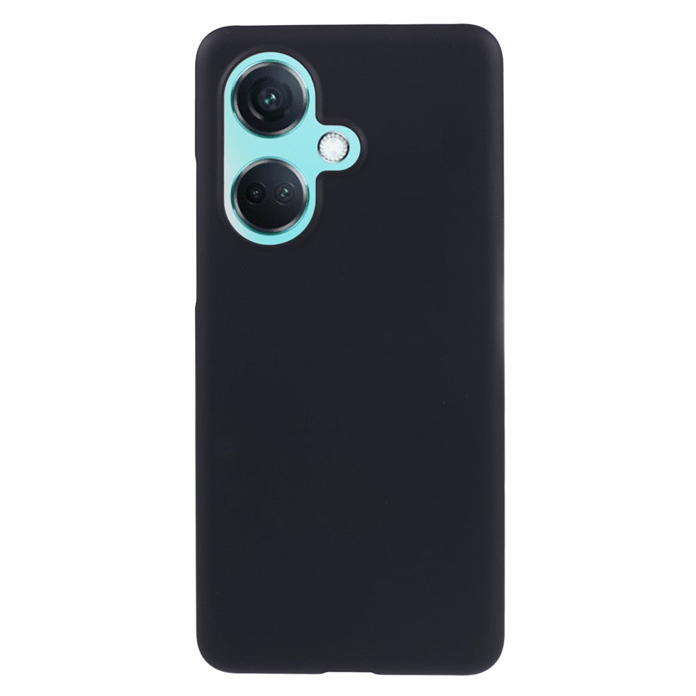 Oppo K11 5G-skal i enfärgat gummibelagt PC-mobilskal