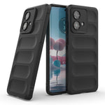 Til Motorola Edge 40 Neo 5G TPU Cover Robust Stødsikkert Smartphone Cover