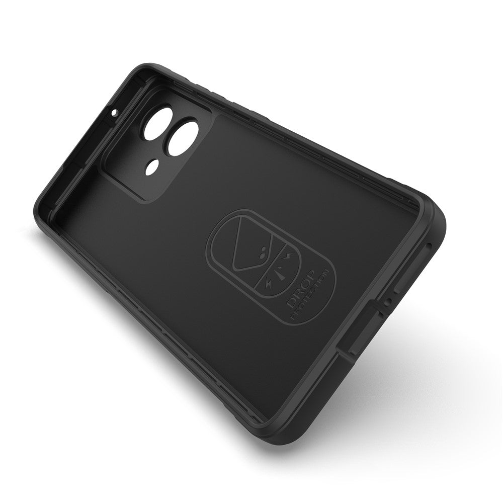 Til Motorola Edge 40 Neo 5G TPU Cover Robust Stødsikkert Smartphone Cover