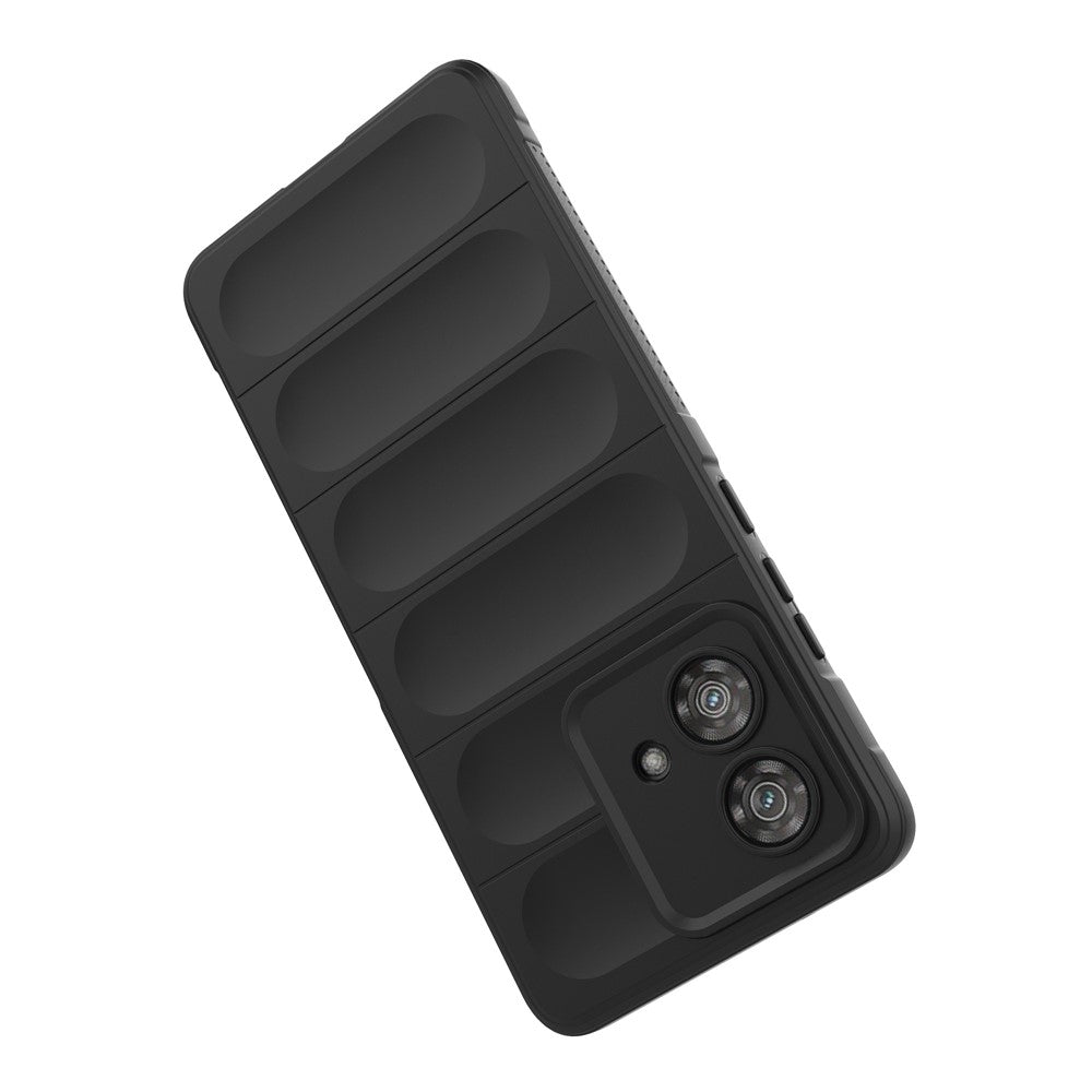 Til Motorola Edge 40 Neo 5G TPU Cover Robust Stødsikkert Smartphone Cover