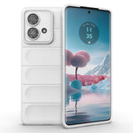 Til Motorola Edge 40 Neo 5G TPU Cover Robust Stødsikkert Smartphone Cover