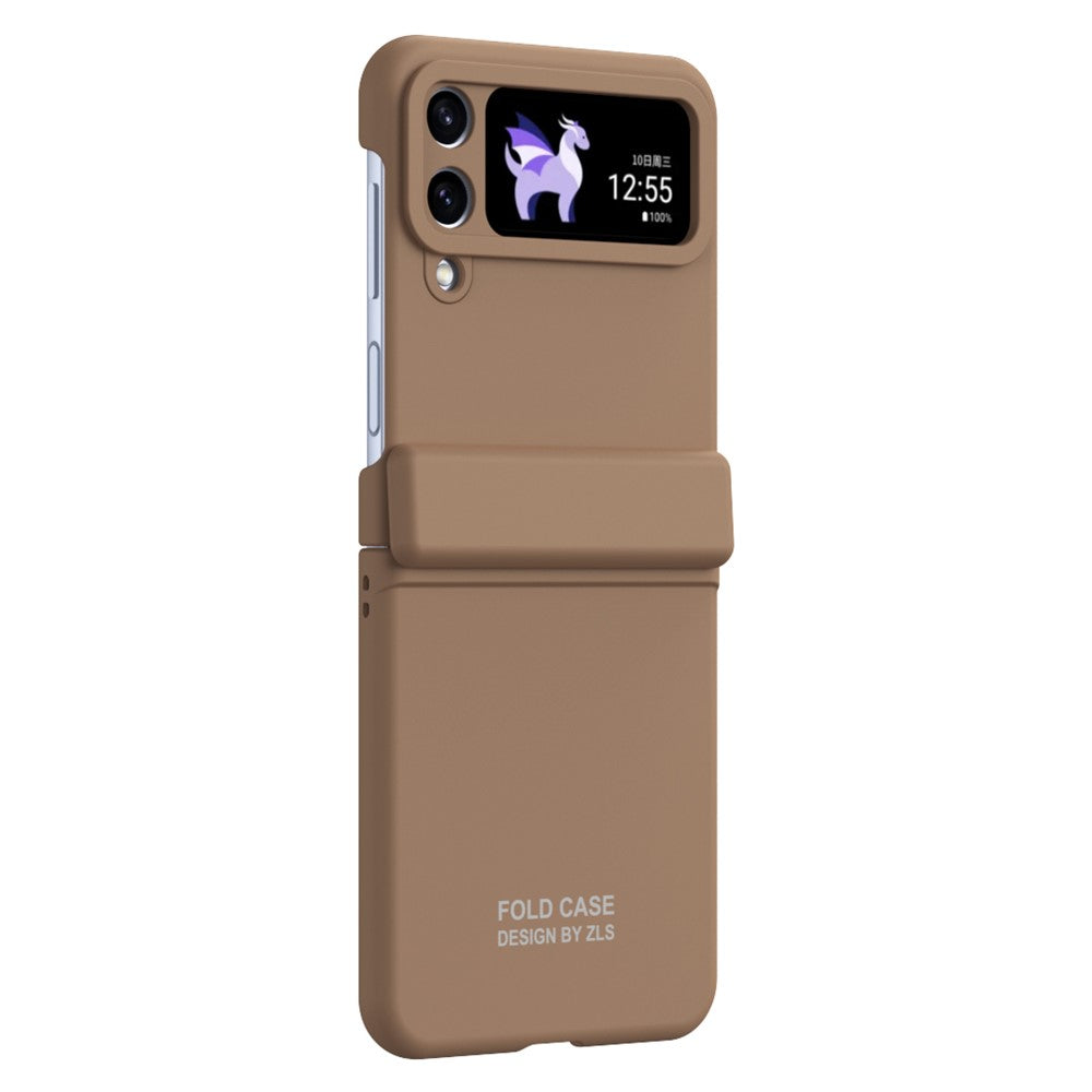 For Samsung Galaxy Z Flip3 5G Case Hard PC Shockproof Hinge Protection Phone Cover