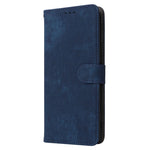 For Samsung Galaxy A05 4G Case PU Leather RFID Blocking Cover with Strap