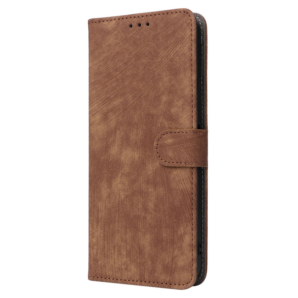 For Samsung Galaxy A05s 4G / M14 4G Case Wallet RFID Blocking Phone Leather Cover with Strap