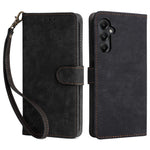 For Samsung Galaxy A05s 4G / M14 4G Case Wallet RFID Blocking Phone Leather Cover with Strap