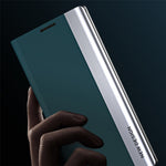 For Xiaomi 13T / 13T Pro / Redmi K60 Ultra Leather Case Electroplating Stand Phone Cover