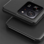 For Xiaomi 13T / 13T Pro / Redmi K60 Ultra Phone Case Folio Flip PU Leather Stand Cover