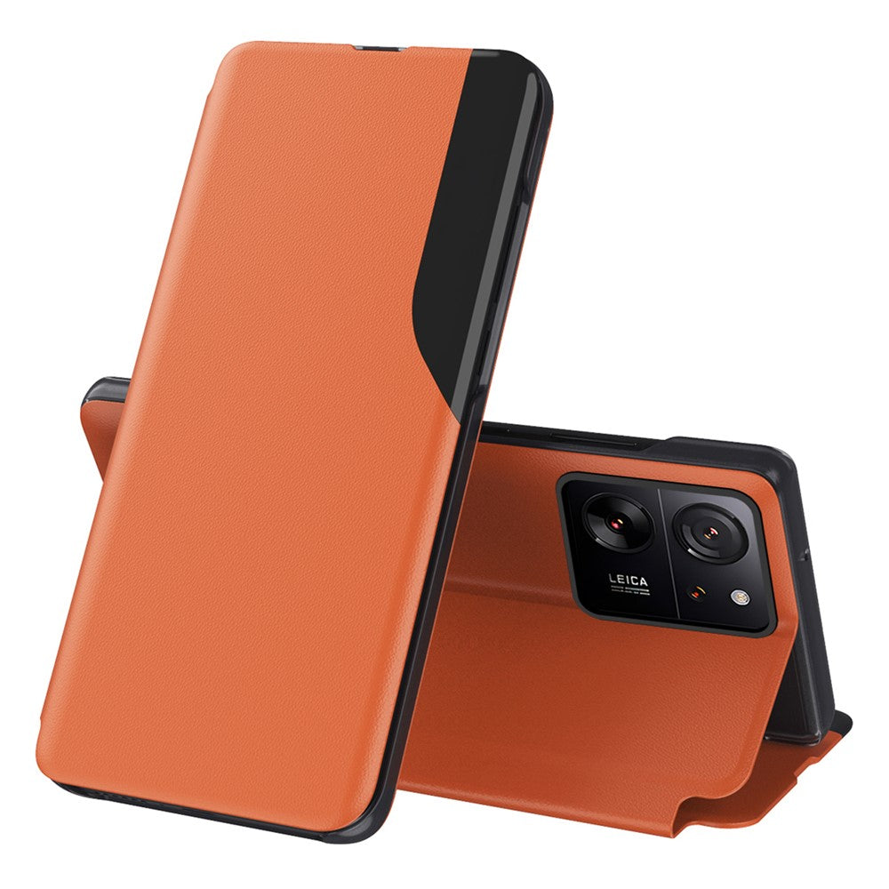 For Xiaomi 13T / 13T Pro / Redmi K60 Ultra Phone Case Folio Flip PU Leather Stand Cover