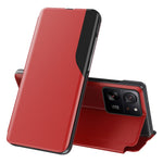 For Xiaomi 13T / 13T Pro / Redmi K60 Ultra Phone Case Folio Flip PU Leather Stand Cover