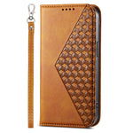 For Oppo A58 4G Case Imprinted PU Leather Phone Cover with Wallet Stand